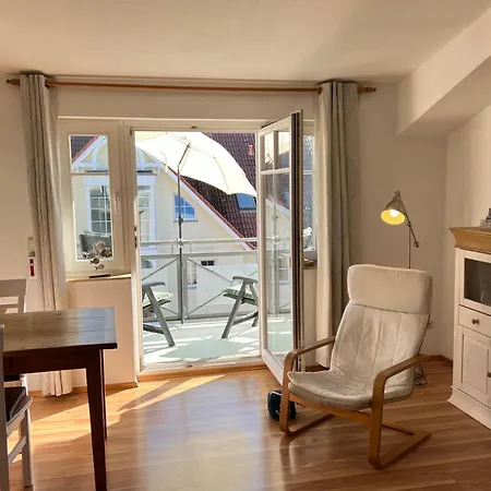 Ankerkette - Victoria Apartment Graal-Mueritz